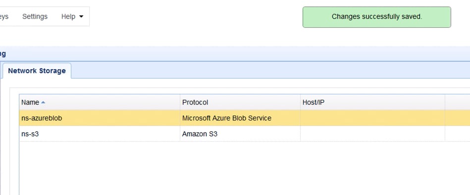 automatically transfer files from sftp to azure blob storage - 10